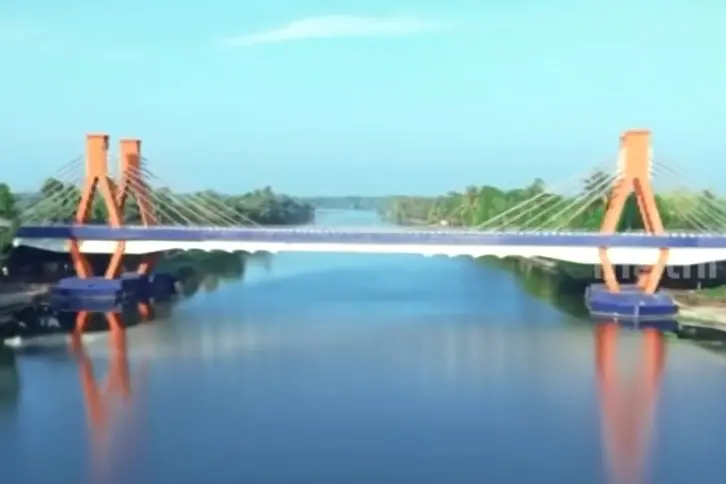 alappuzha bridge