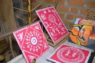Gujarat’s tribal women lead self-reliance drive through bamboo handicrafts