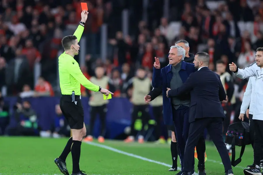 Ban and racism storm overshadow Jose Mourinho’s high-stakes Champions League return to Madrid