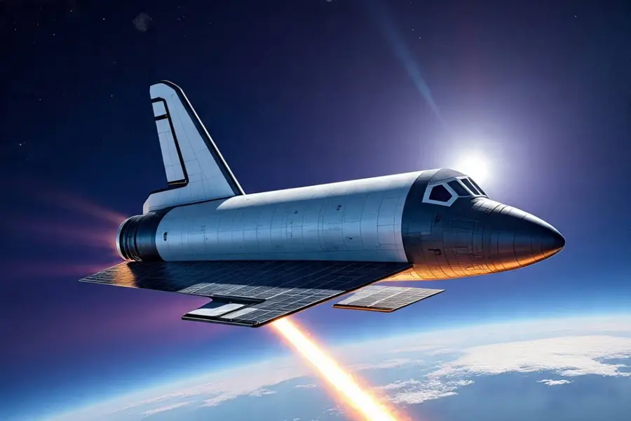 China's Space Plane