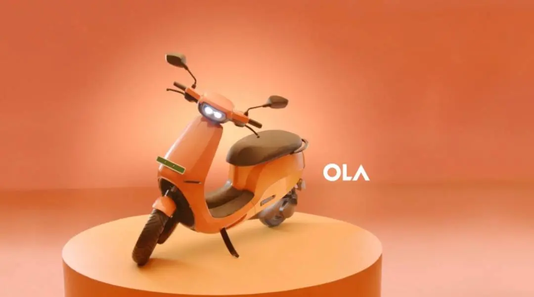 ഒല ഇലക്ട്രിക് സ്കൂട്ടര് | Photo: Ola Electric