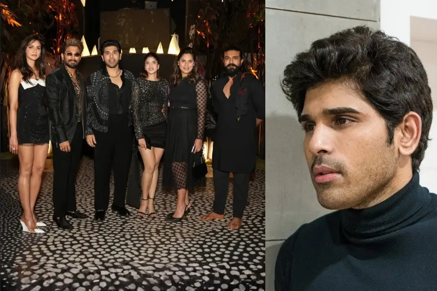 allu sirish allu arjun ram charan