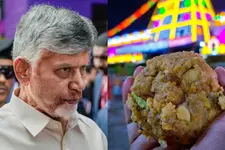 മഹാപാപം,ബ്രിട്ടീഷ് ഭരണകാലത്തുപോലും വെങ്കിടേശ്വരസ്വാമിയ്ക്ക് ഇങ്ങനെ സംഭവിച്ചിട്ടില്ല-ചന്ദ്രബാബുനായിഡു