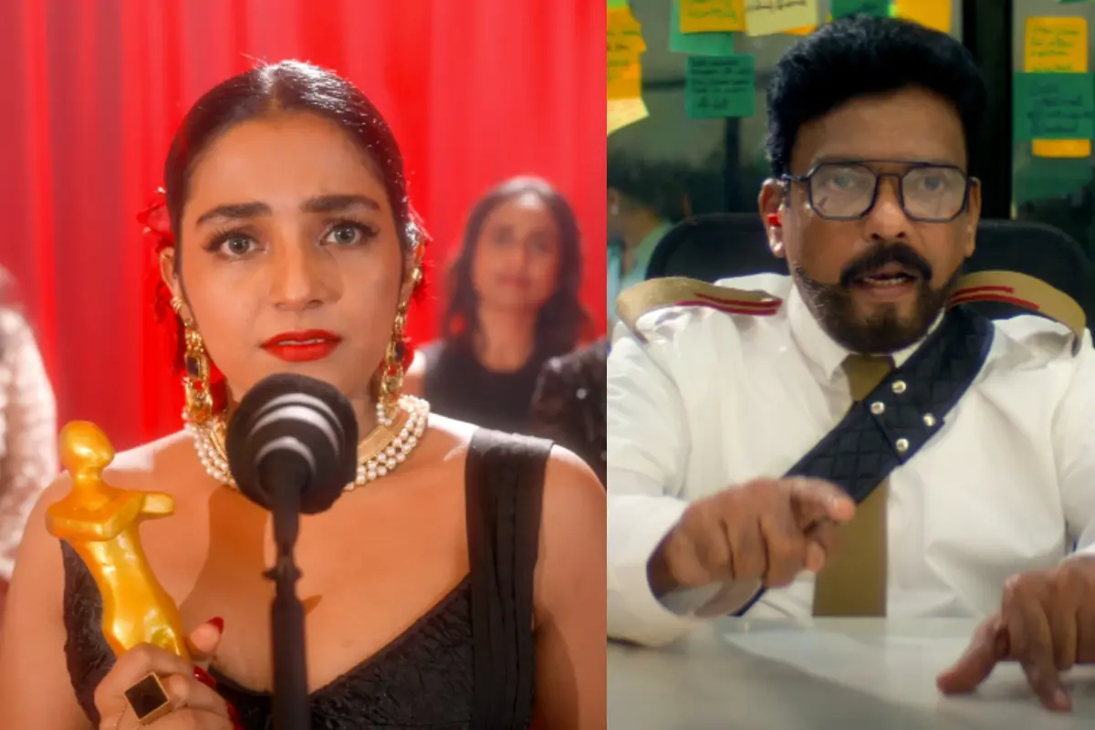 'മസ്തിഷ്ക മരണം' ട്രെയ്ലറിൽനിന്ന് | Photo: Screen grab/ YouTube: Saregama Malayalam
