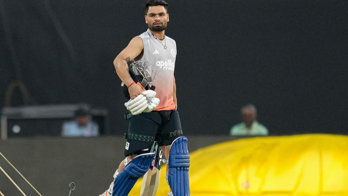 Rinku Singh leaves T20 World Cup camp in Chennai due to father’s critical health