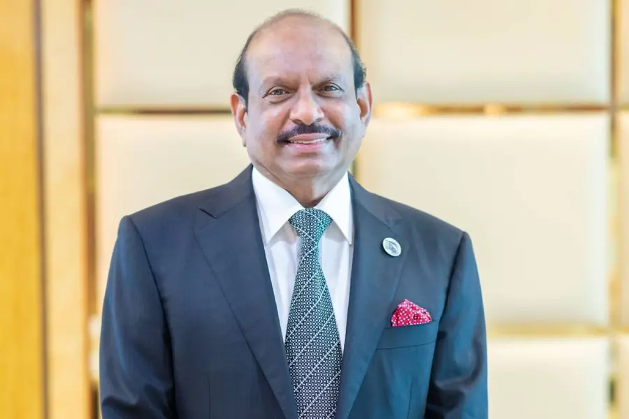 M.A. Yusuffali