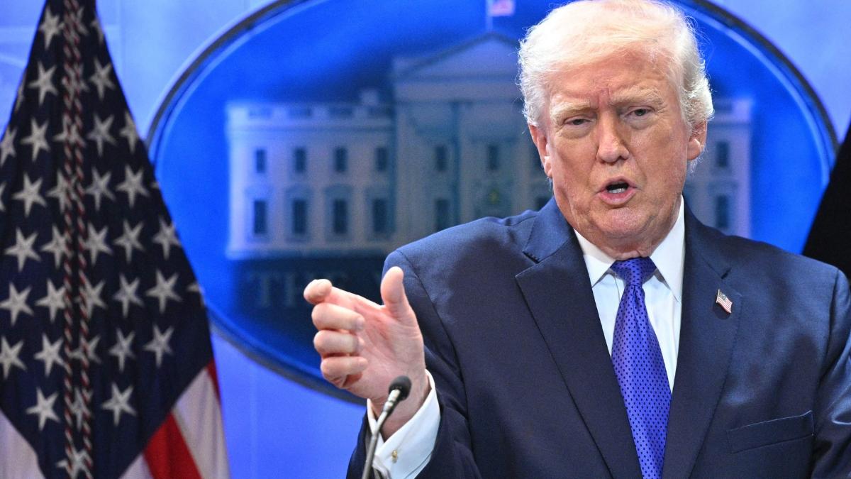 Iran to tariffs: What to expect from Trump’s State of the Union ahead of US midterms