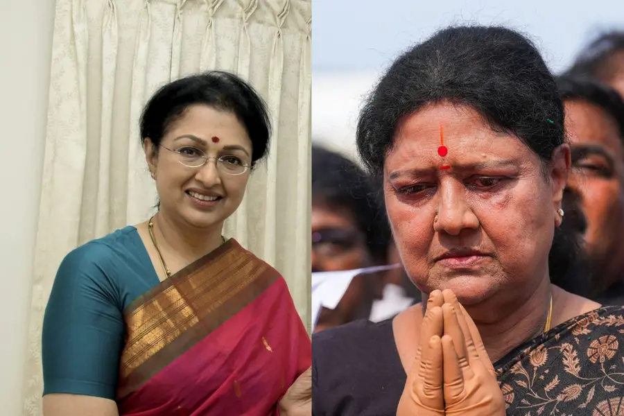 Gautami Tadimalla Sasikala