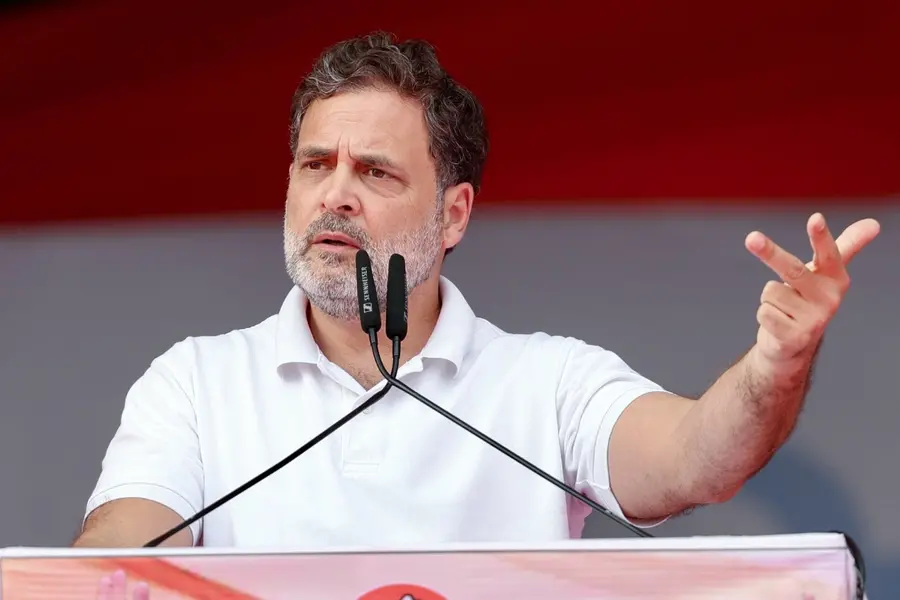 Rahul Gandhi alleges LoP barred from speaking in Lok Sabha, attacks Modi over US trade deal