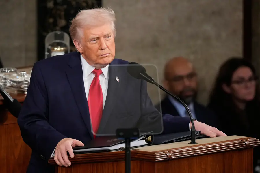 ‘Golden age of America’: Donald Trump claims inflation drop, zero illegal immigration in SOTU 2026