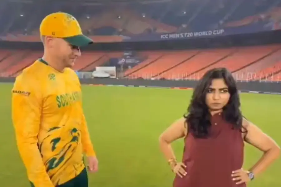 'Couldn't bear rape threats and body shaming': Influencer deletes reel with David Miller
