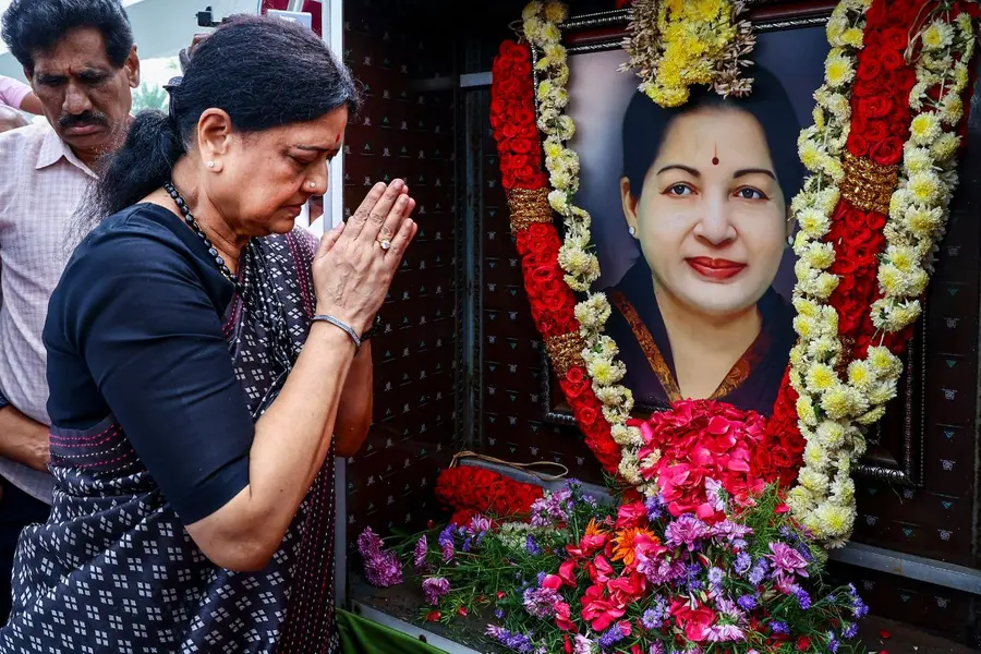 sasikala.j