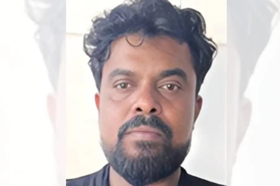 പലിശരഹിത സ്വർണവായ്പയുടെ മറവിൽ വീട്ടമ്മയുടെ ആഭരണങ്ങൾ തട്ടി; മുഖ്യപ്രതി അറസ്റ്റിൽ