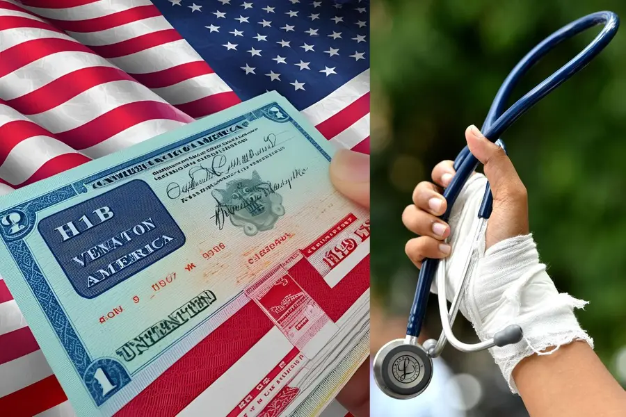 H-1b visas Indian Doctors