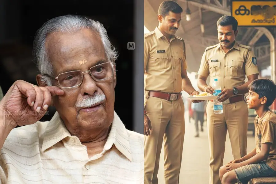 T Padmanabhan