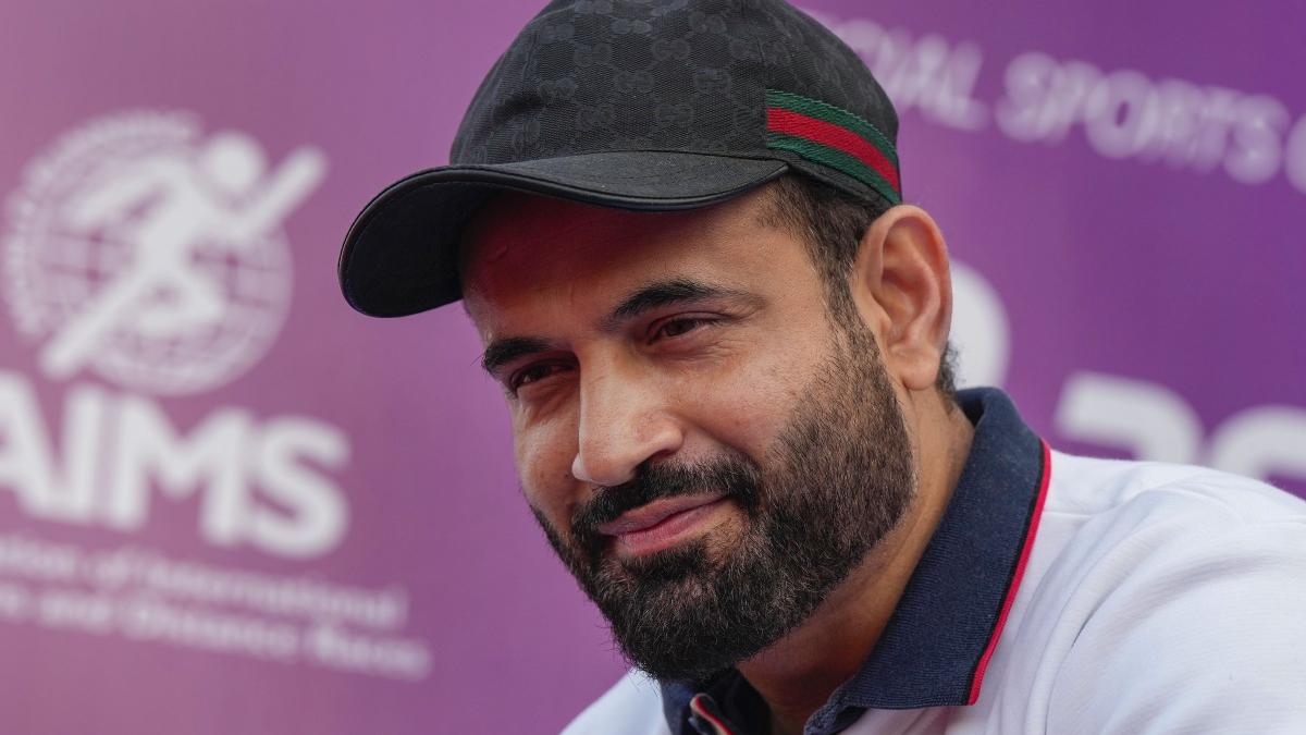 ‘They disappear like mice when their own team loses’: Irfan Pathan slams Pakistan media