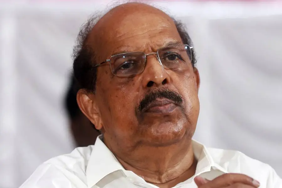 തോട്ടപ്പള്ളി ഫ്ലാറ്റ് സമുച്ചയം ഉദ്ഘാടനംചെയ്ത് മന്ത്രി; വികസനചരിത്രം മറയ്ക്കാൻ ശ്രമമെന്ന് ജി. സുധാകരൻ