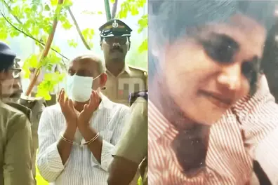 Vyttila woman strangled after fight with male friend; body dumped on railway track, say police