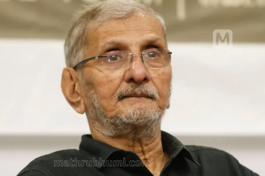 NS Madhavan