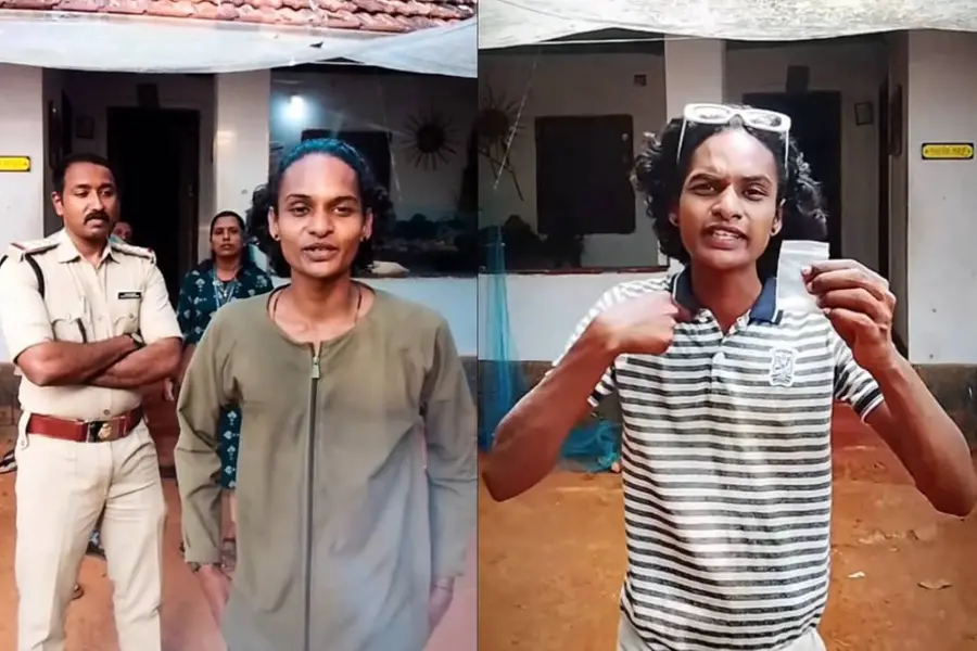 ‘അയ്യേ, എക്‌സൈസിനെ പറ്റിച്ചേ...’; കല്ലുപ്പ് എംഡിഎംഎ ആക്കി യുവാവിന്റെ റീൽസ്; ഒടുവിൽ പണിപാളി