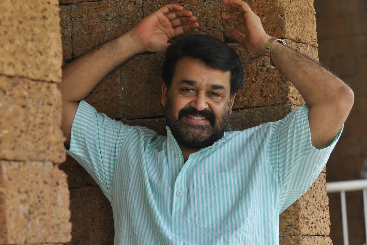 Mohanlal | Photo: Mathrubhumi