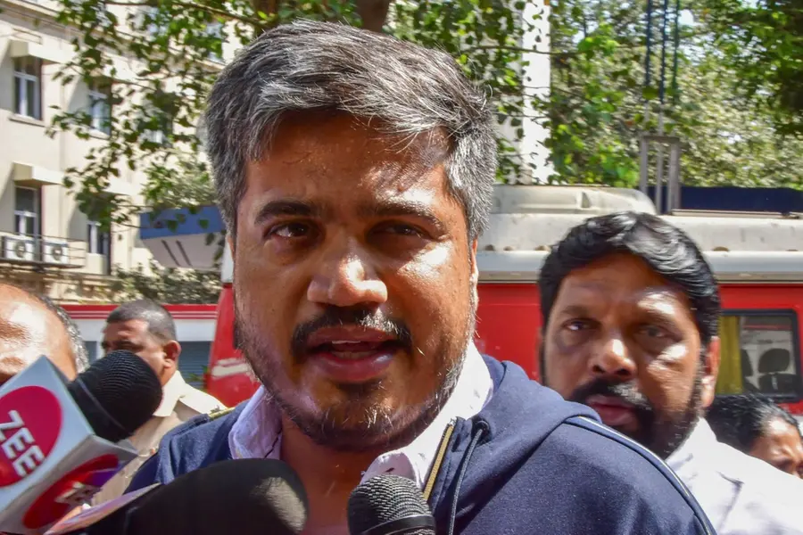 Rohit Pawar accuses Aviation Minister, DGCA of shielding firms in Ajit Pawar crash case
