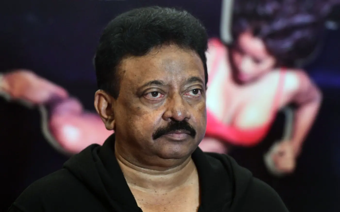 രാംഗോപാൽ വർമ | Photo: AFP