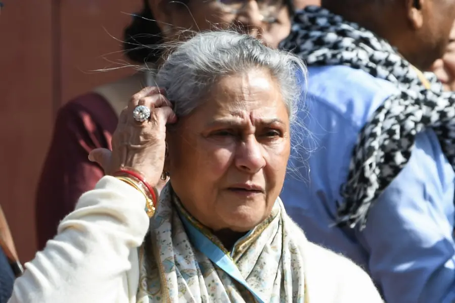 jaya bachchan