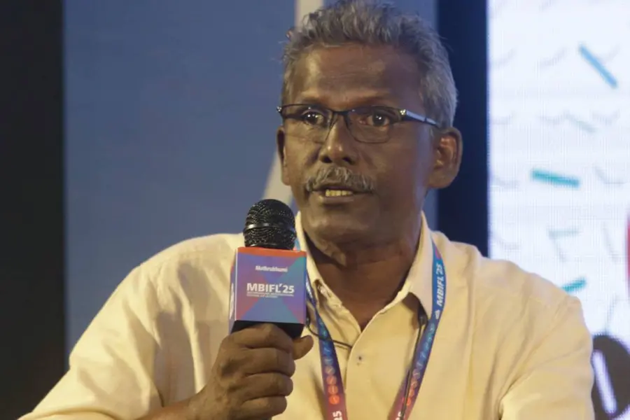 വൈക്കത്ത് അങ്കത്തിന് സണ്ണി എം. കപിക്കാട് UDF സ്ഥാനാർത്ഥി? ഉറപ്പ് ലഭിച്ചെന്ന് ദളിത് ചിന്തകൻ