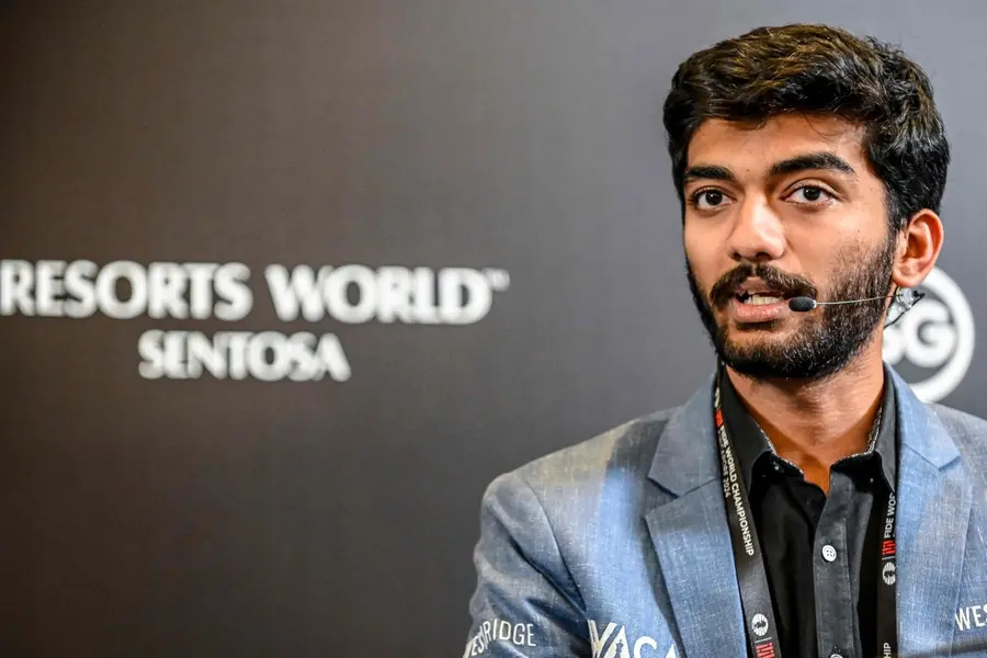 ‘I am against any kind of unfair or unethical play’: Gukesh on cheating in chess