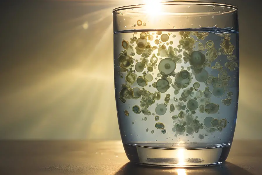 Water contamination