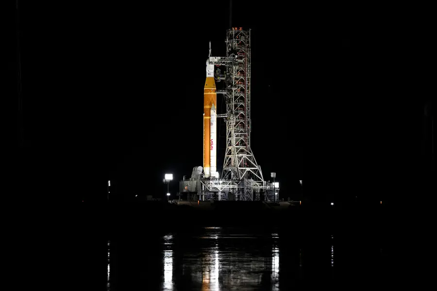 Artemis II moon launch delayed as NASA moves rocket from launch pad to hangar for more repairs