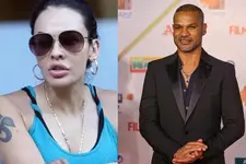 സ്വത്ത് വിഭജനത്തിന്റെ ഭാഗമായി അയേഷ മുഖർജിക്ക് ലഭിച്ച 5.7 കോടി രൂപ ധവാന് തിരിച്ചുനൽകണം- കോടതി