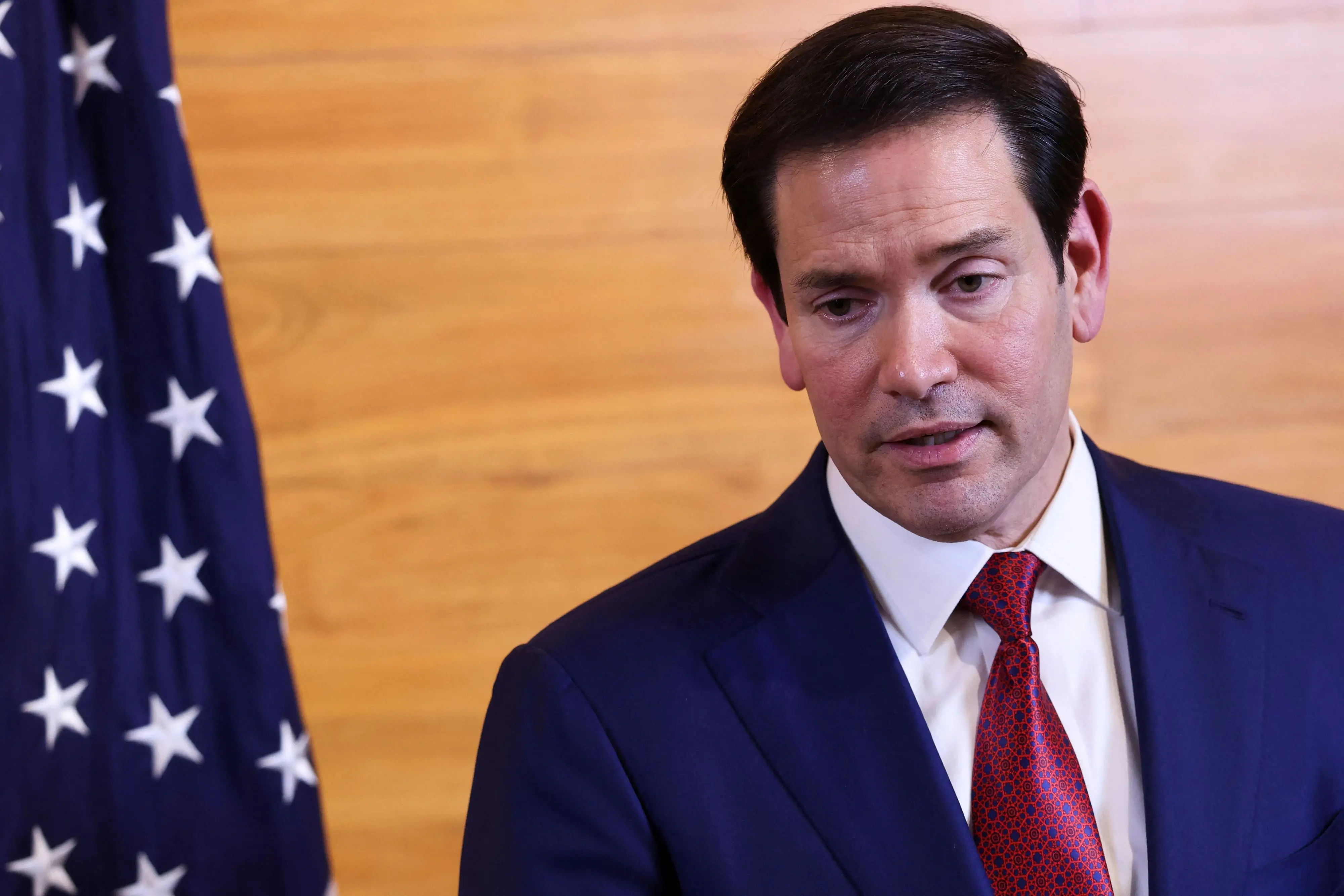 US Secretary of State Marco Rubio | AFP