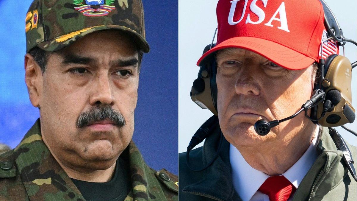 US blocks Maduro’s legal defence funds in explosive drug case twist