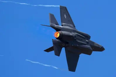 F-35 secrets shared? Ex-US Air Force pilot arrested for training Chinese military
