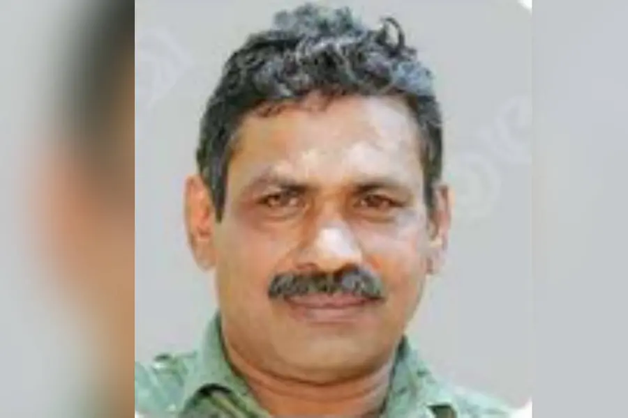 pt jayakumar