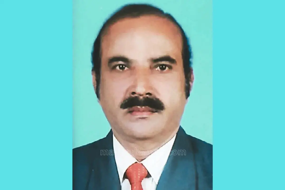 Actor K P Gopakumar