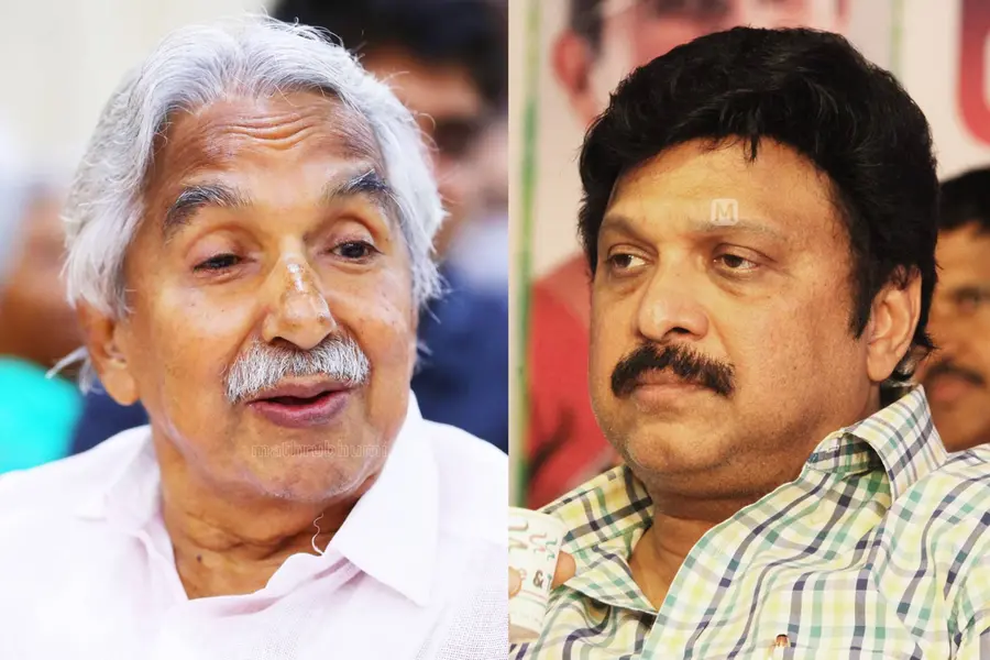 ‘ഉമ്മൻ ചാണ്ടിക്കെതിരായ കത്ത് ഗണേഷ് പറഞ്ഞതുപോലെ എഴുതിനൽകി; പ്രതി അത് സ്വന്തം കൈപ്പടയിൽ മാറ്റിയെഴുതി’