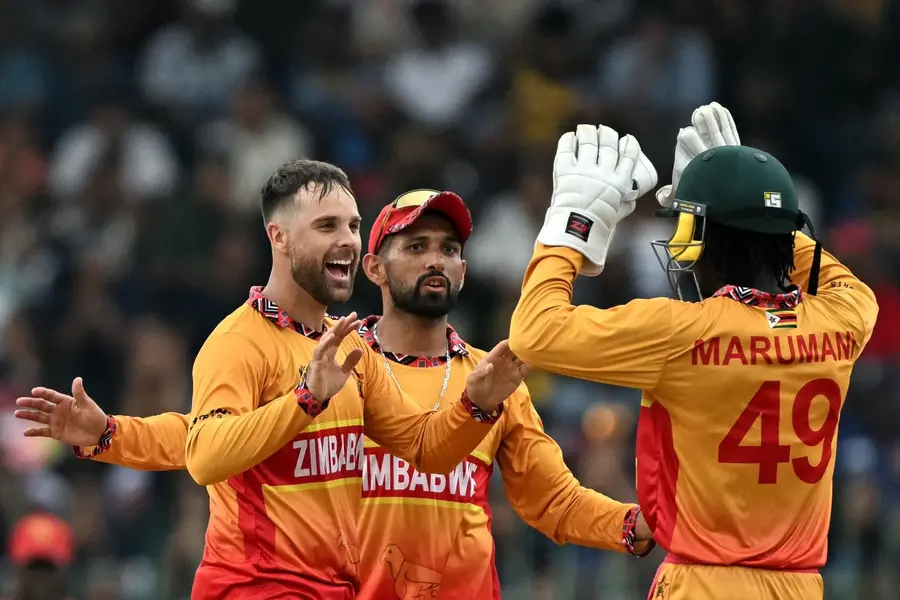 ‘Pressure does funny things’: Zimbabwe determined to spoil the party for defending champions