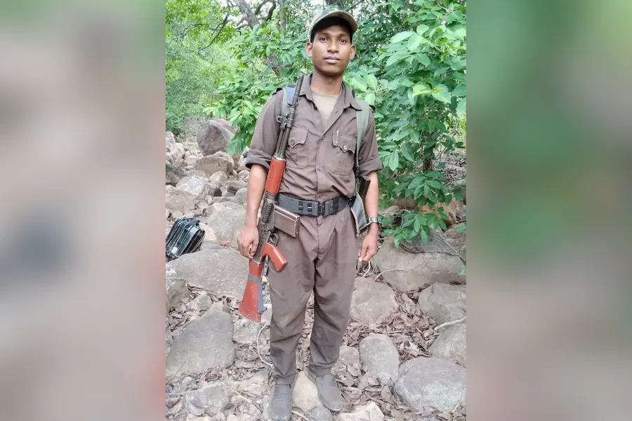 Maoist Anwesh