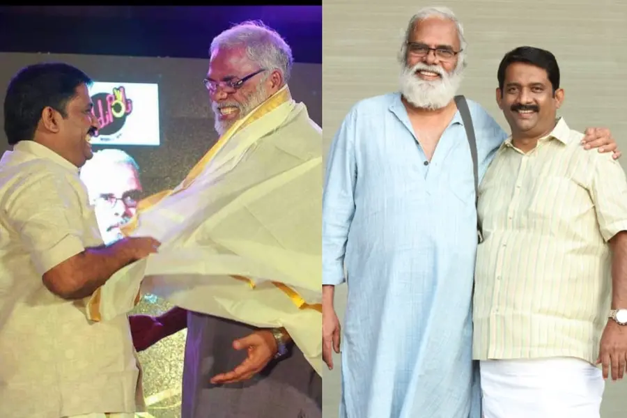 tv chandran shaji pattikara