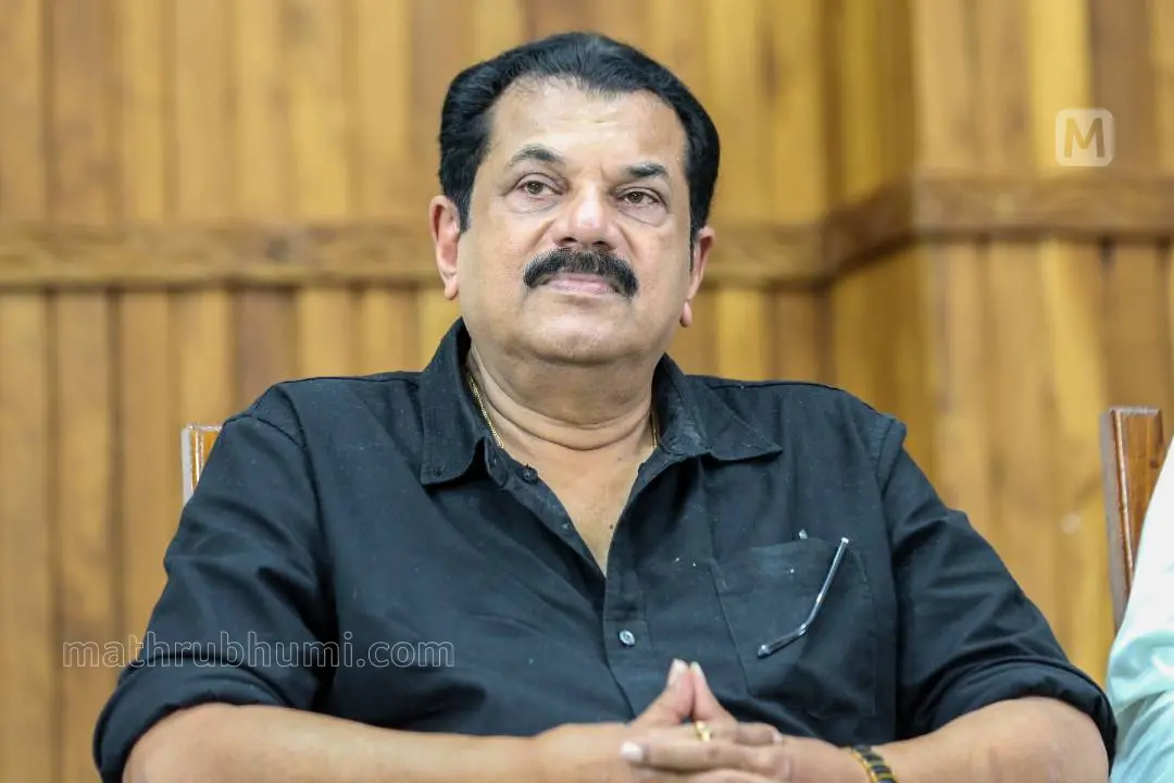 എം മുകേഷ് |ഫോട്ടോ: സുധീര് മോഹന്