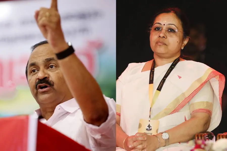 ‘ആരോഗ്യമന്ത്രിയുടേത് വെറും അഭിനയം’; എം.വി. ഗോവിന്ദനെതിരെ കേസെടുക്കണമെന്ന് വി.ഡി. സതീശൻ