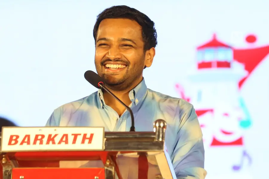 BASIL JOSEPH