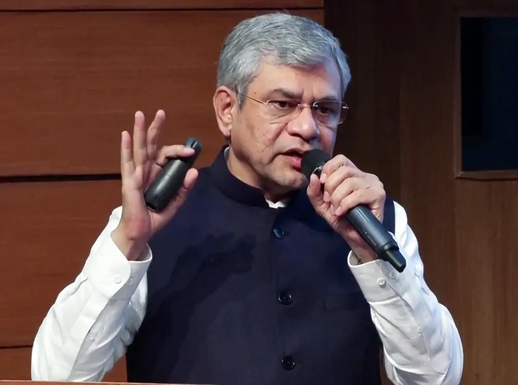 Union Minister Ashwini Vaishnaw | ANI