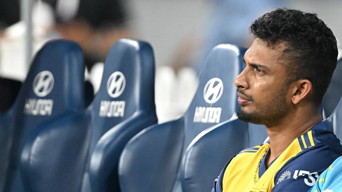 ‘External negativity is hurting us’: Shanaka seeks Govt intervention after Sri Lanka's WC exit