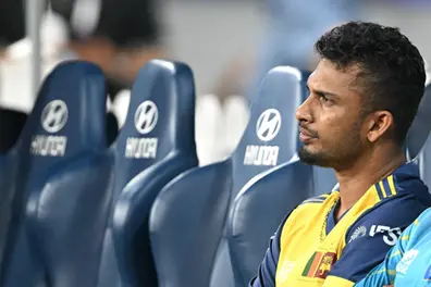 ‘External negativity is hurting us’: Shanaka seeks Govt intervention after Sri Lanka's WC exit