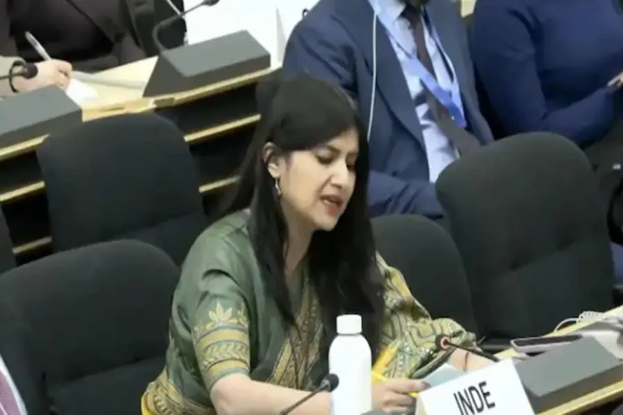 anupama singh un