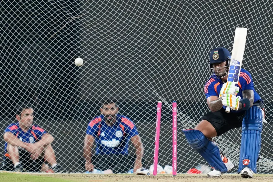Ind vs Zim